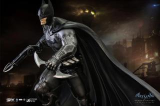 Batman Arkham Origins 1:8 Scale Statue (deluxe)