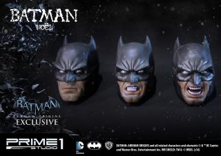 Batman Noel 1/3 Scale Statue (exclusive)