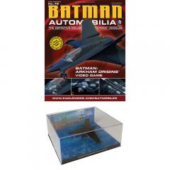 Batwing 1:43 Scale Die Cast Replica