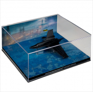 Batwing 1:43 Scale Die Cast Replica