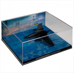 Batwing 1:43 Scale Die Cast Replica