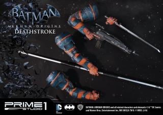 Deathstroke 1/3 Scale Statue (exclusive)