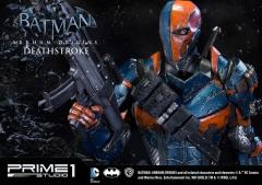 Deathstroke 1/3 Scale Statue (exclusive)