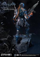 Deathstroke 1/3 Scale Statue (exclusive)