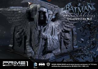 Deathstroke 1/3 Scale Statue (exclusive)