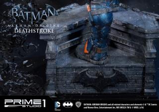 Deathstroke 1/3 Scale Statue
