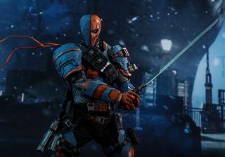 Deathstroke 1/6 Scale Figure