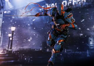 Deathstroke 1/6 Scale Figure