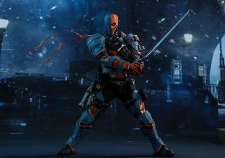 Deathstroke 1/6 Scale Figure