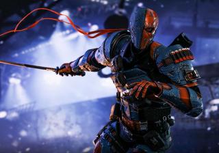 Deathstroke 1/6 Scale Figure