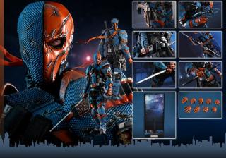 Deathstroke 1/6 Scale Figure