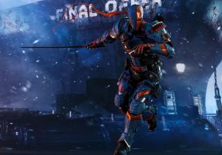 Deathstroke 1/6 Scale Figure