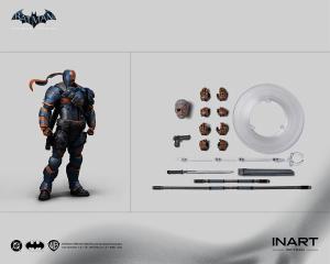 Deathstroke 7.1" Figure