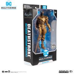 Deathstroke 7" Figure (bronze)