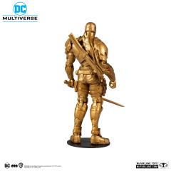 Deathstroke 7" Figure (bronze)