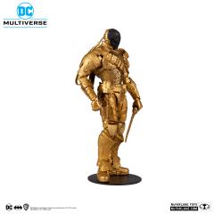 Deathstroke 7" Figure (bronze)