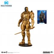 Deathstroke 7" Figure (bronze)