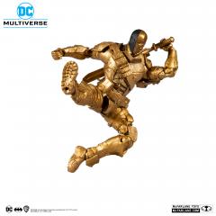 Deathstroke 7" Figure (bronze)