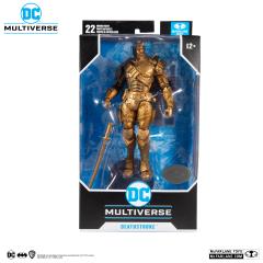 Deathstroke 7" Figure (bronze)