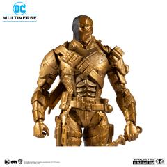 Deathstroke 7" Figure (bronze)