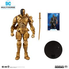 Deathstroke 7" Figure (bronze)