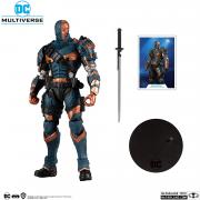 Deathstroke 7" Figure