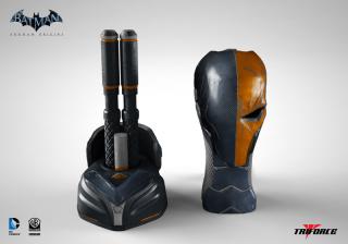 Deathstroke Arsenal Replica