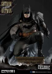 Gotham By Gaslight Batman 1/5 Scale Statue (black version / exclusive)