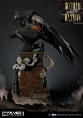 Gotham By Gaslight Batman 1/5 Scale Statue (black version / exclusive)