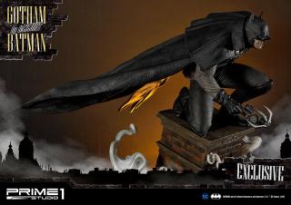 Gotham By Gaslight Batman 1/5 Scale Statue (black version / exclusive)