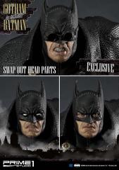 Gotham By Gaslight Batman 1/5 Scale Statue (black version / exclusive)
