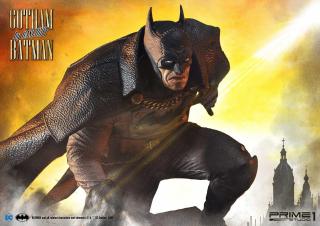 Gotham By Gaslight Batman 1/5 Scale Statue (black version / exclusive)