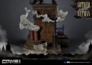 Gotham By Gaslight Batman 1/5 Scale Statue (black version / exclusive)