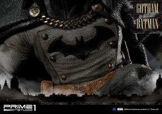Gotham By Gaslight Batman 1/5 Scale Statue (black version / exclusive)