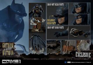 Gotham By Gaslight Batman 1/5 Scale Statue (exclusive)
