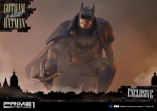 Gotham By Gaslight Batman 1/5 Scale Statue (exclusive)