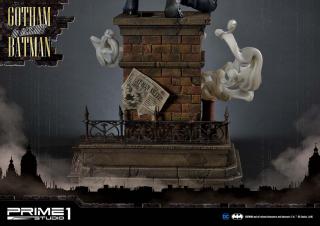 Gotham By Gaslight Batman 1/5 Scale Statue