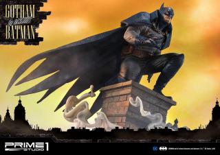 Gotham By Gaslight Batman 1/5 Scale Statue