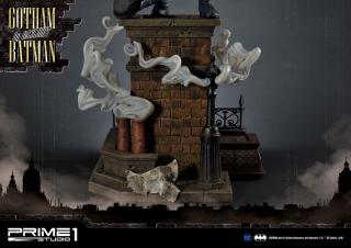 Gotham By Gaslight Batman 1/5 Scale Statue
