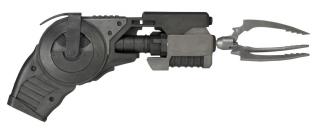 Grapnel Gun