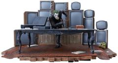 Joker Diorama, Artwork & Evidence Props