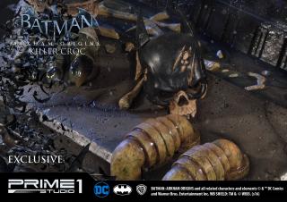 Killer Croc 1/3 Scale Statue (exclusive)