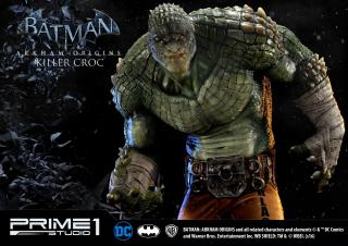 Killer Croc 1/3 Scale Statue (exclusive)