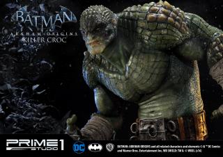 Killer Croc 1/3 Scale Statue (exclusive)