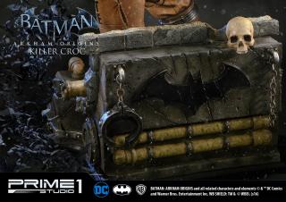 Killer Croc 1/3 Scale Statue (exclusive)