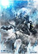 Mr. Freeze 1/3 Scale Statue (exclusive)