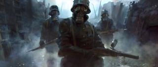 Trench Soldiers (Art Print)