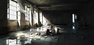 Abandoned (Art Print)