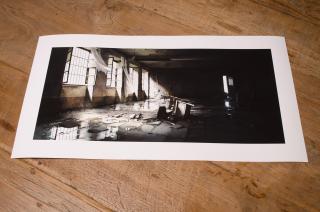 Abandoned (Art Print)