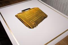 Gold Battlepack (Art Print)